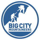 Big City Mountaineers logo
