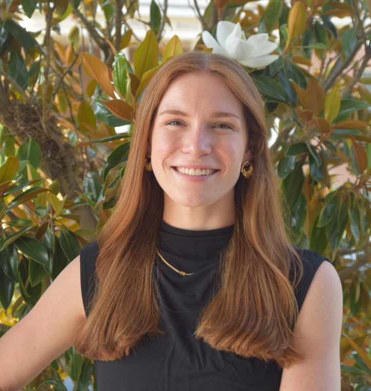 Evie Whitsett, Program Senior Coordinator