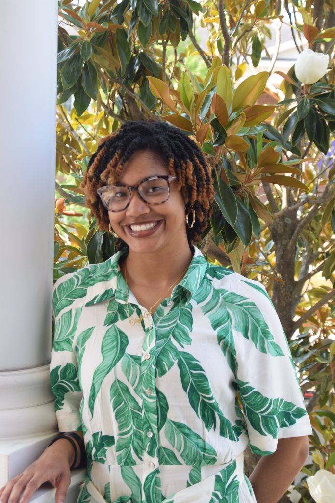 Karima (Moor) Sadler, Element Coordinator