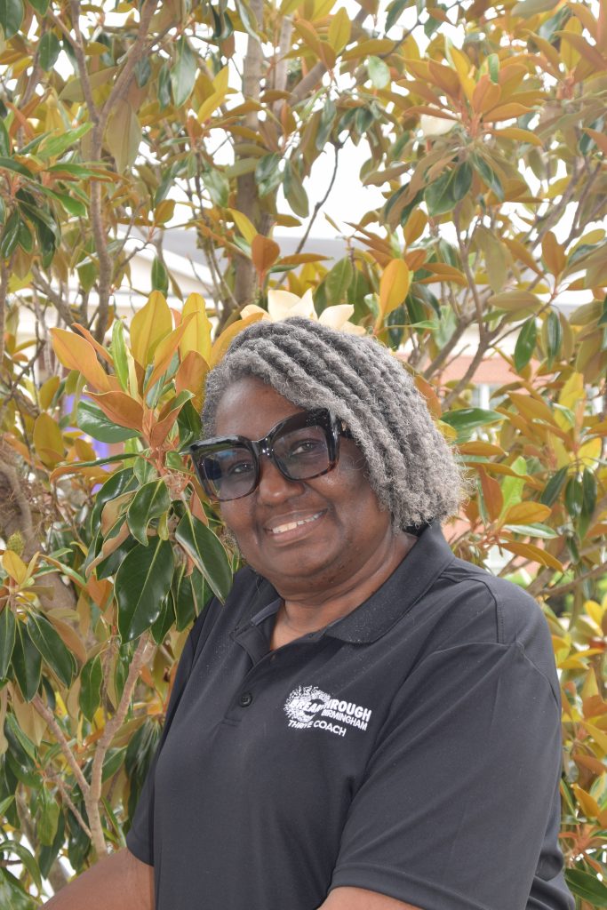 Andrea Johnson, Thrive Coach