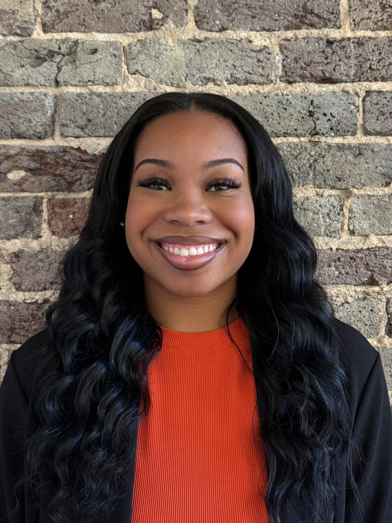 Jourdan Elliott, Community Engagement Manager