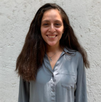 Victoria Saenz, Development Advisor