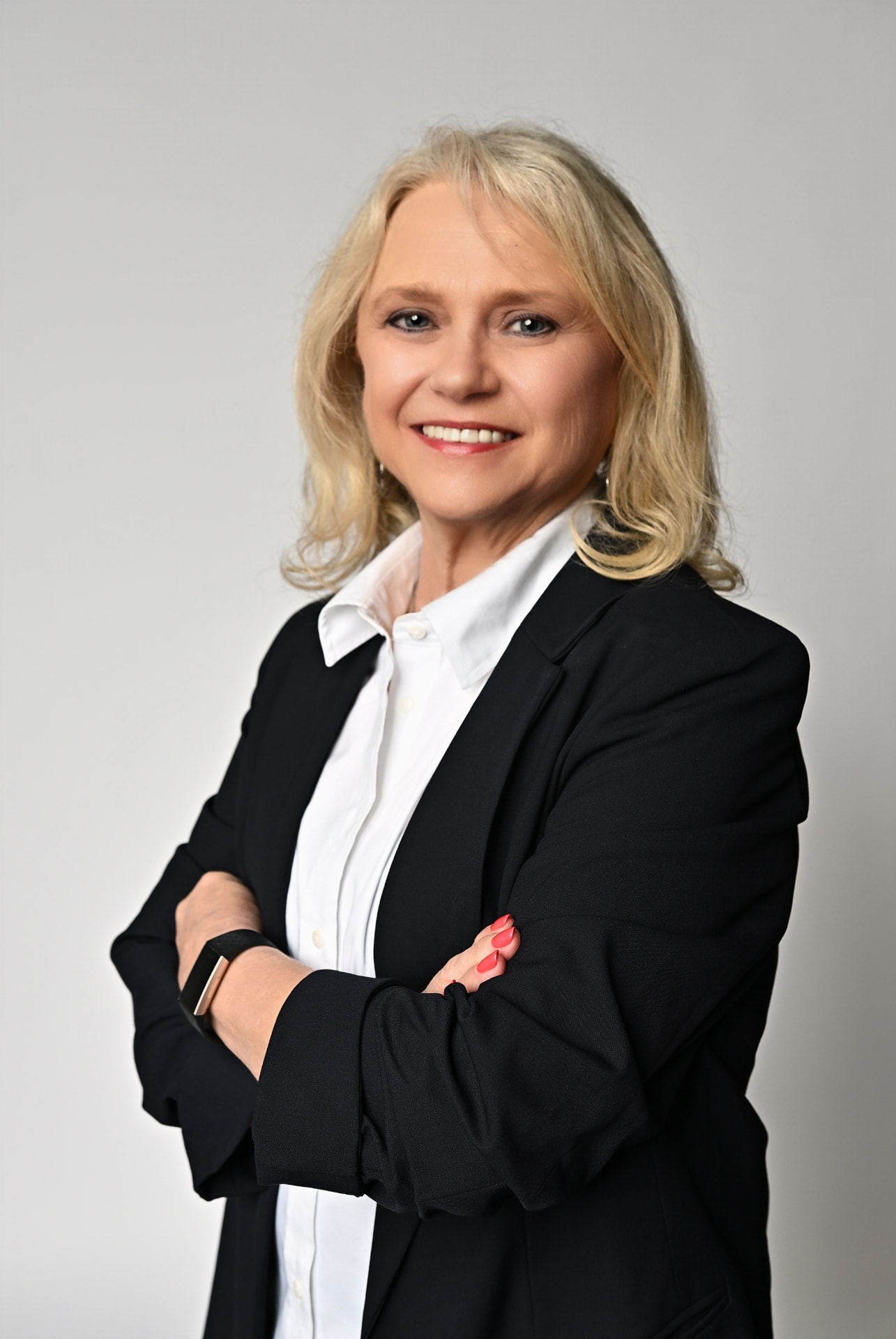 Cathy Clark, Coaching Program Senior Manager