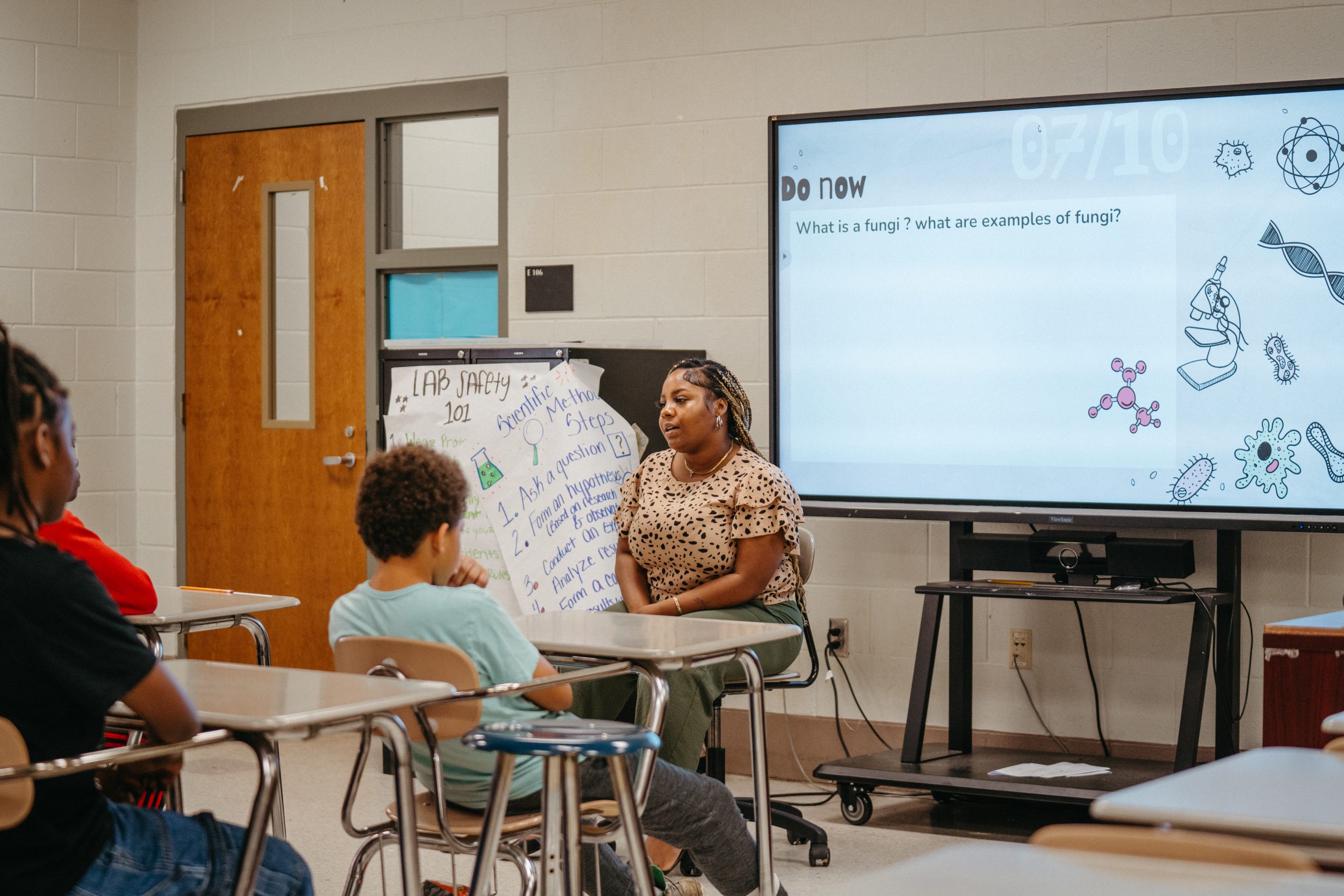Thrive Teacher Coaching