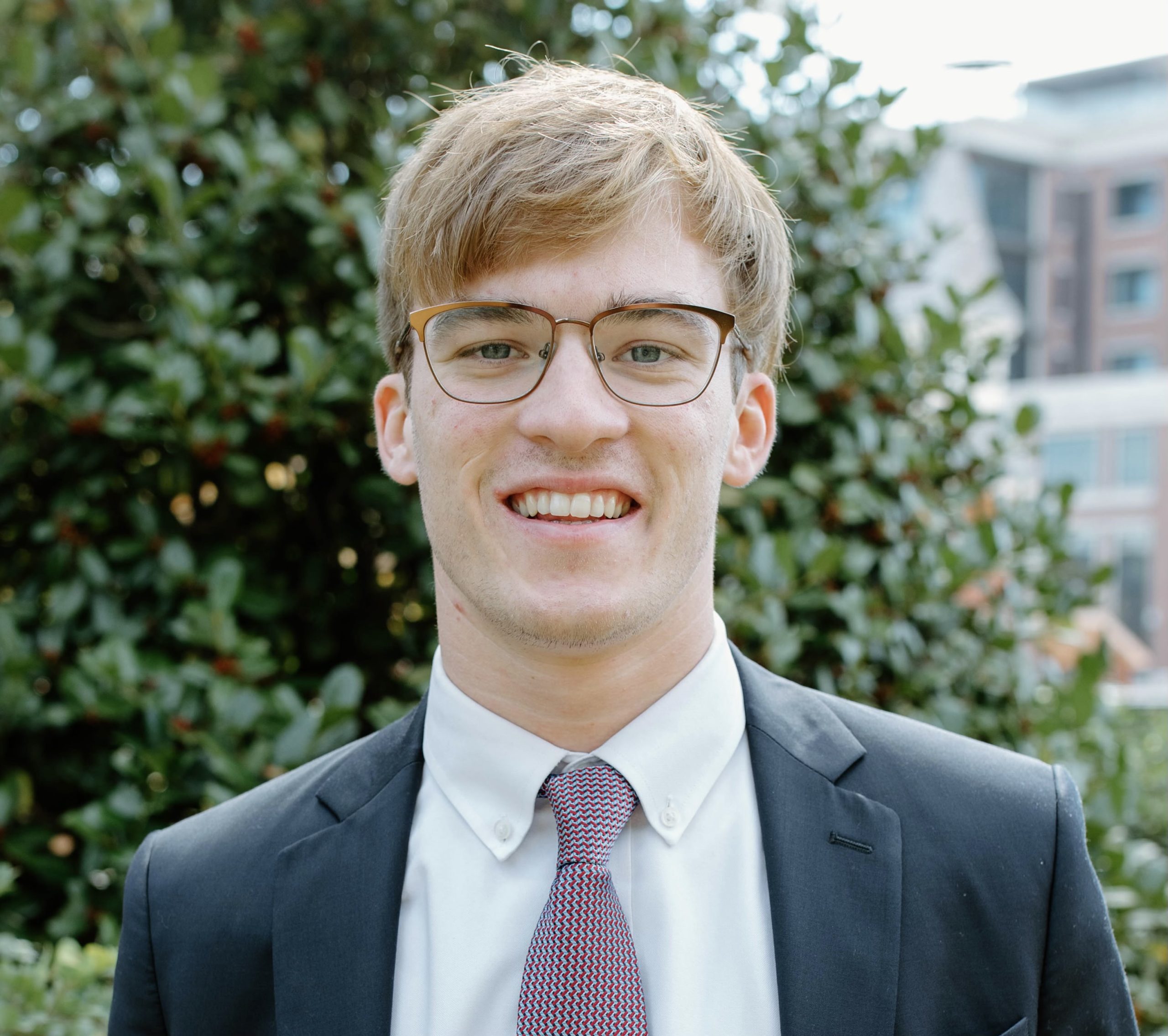 An Unexpected Journey: From Business to the Classroom with Spencer Smith