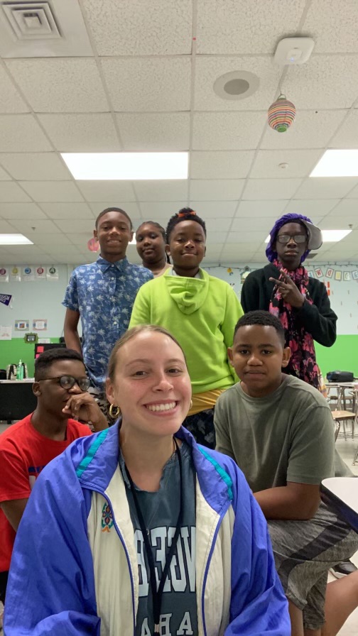 From Virtual Classrooms to Lifelong Impact: Madison Zeitvogel's Journey with Breakthrough Birmingham