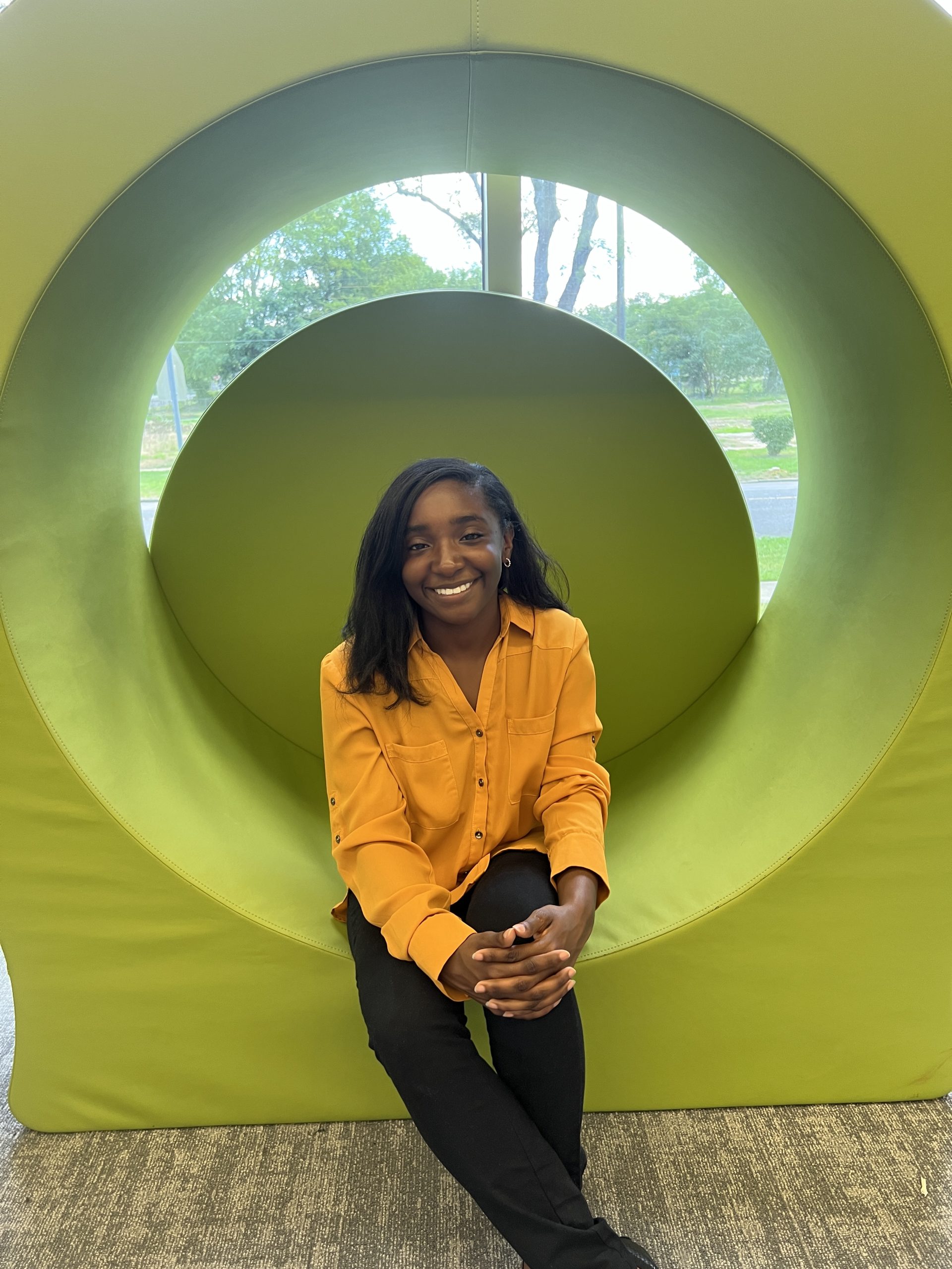 Nurturing Future Educators: Kamora’s Journey with Breakthrough Birmingham