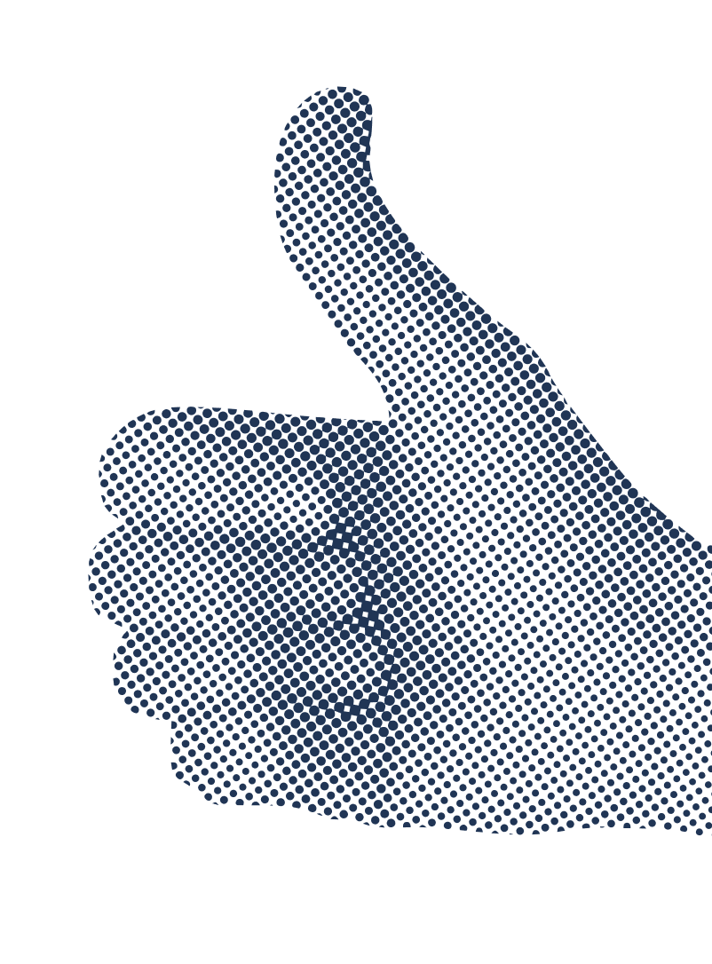 thumbs up